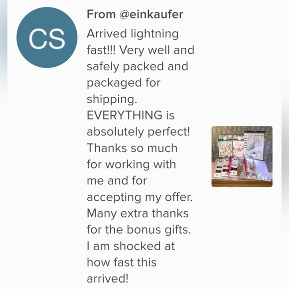 🆕️WISH LIST MYSTERY BOX: 10 Items for $100 - Picture 7 of 11